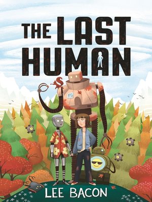 cover image of The Last Human